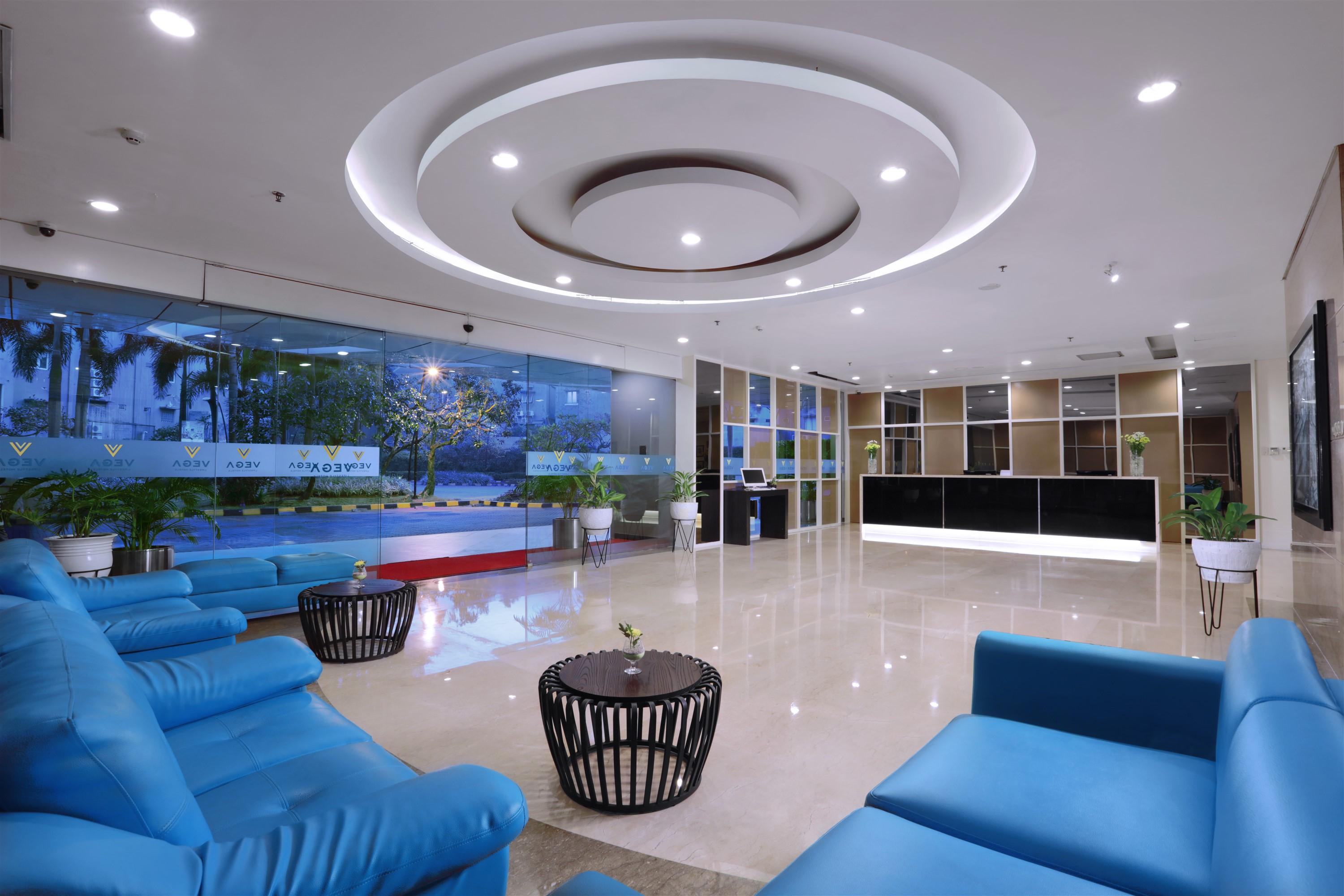 Vega Hotel Gading Serpong Esterno foto