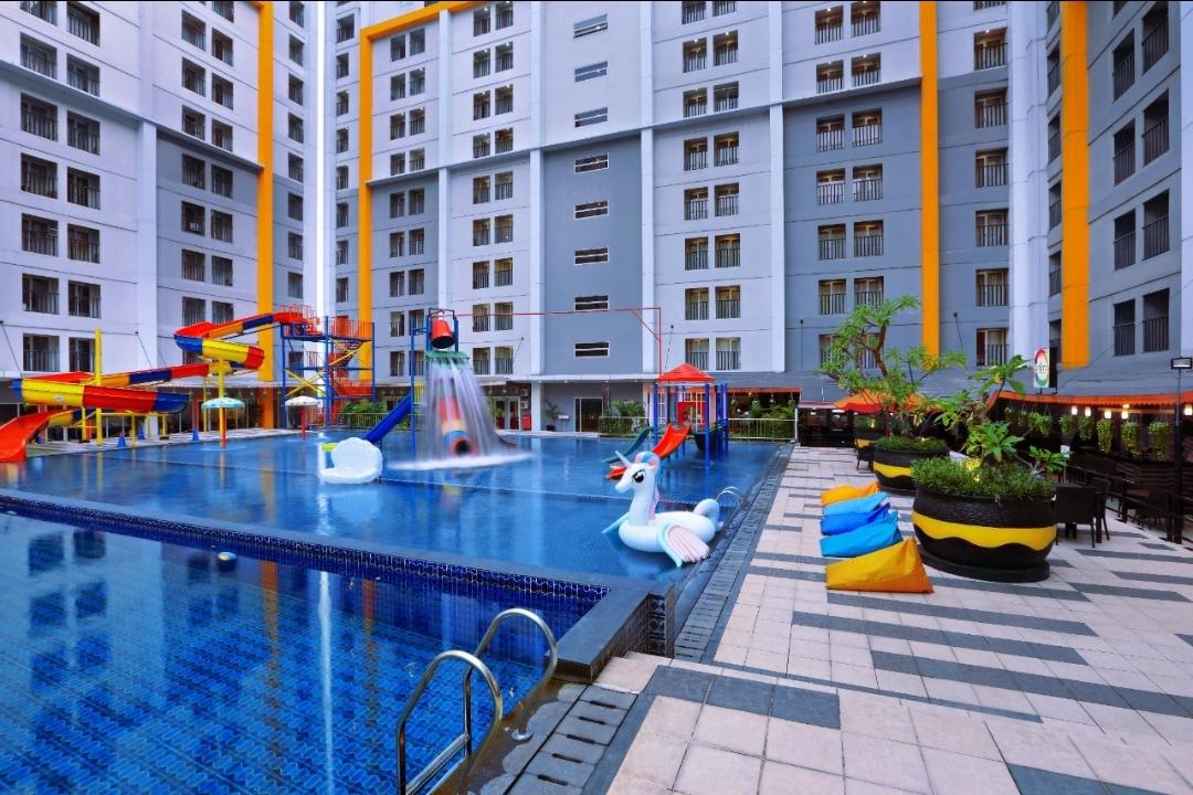 Vega Hotel Gading Serpong Esterno foto