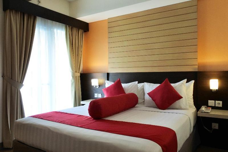 Vega Hotel Gading Serpong Camera foto
