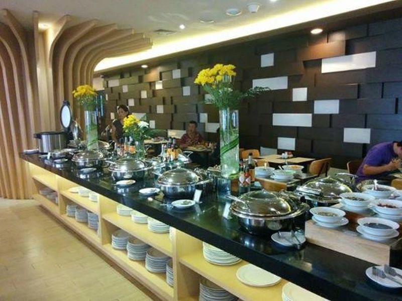 Vega Hotel Gading Serpong Esterno foto